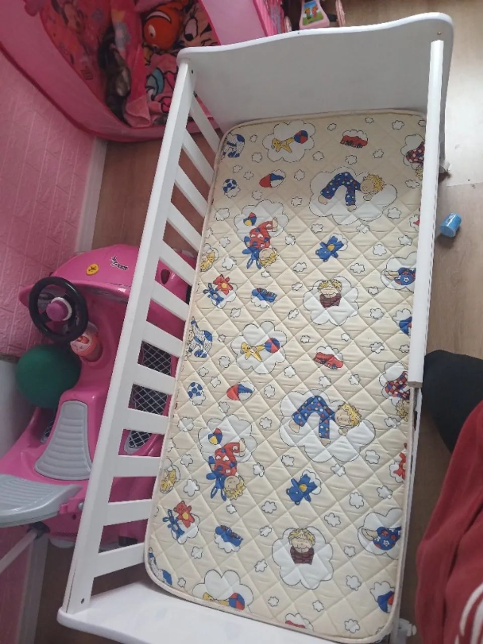 Cama de criança nova - Foto 5