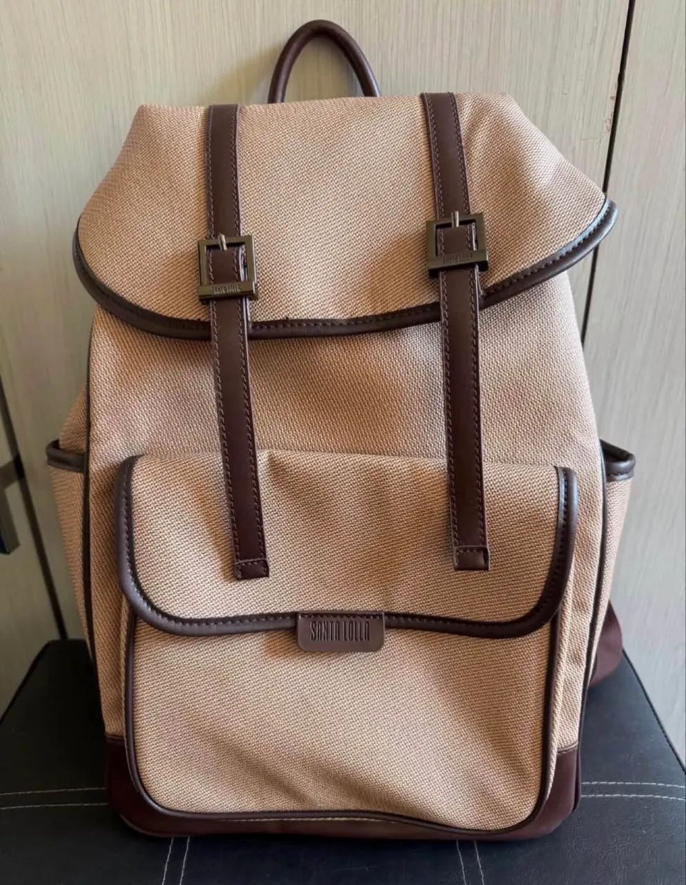 Bolsa Santa Lolla NOVA - Foto 2