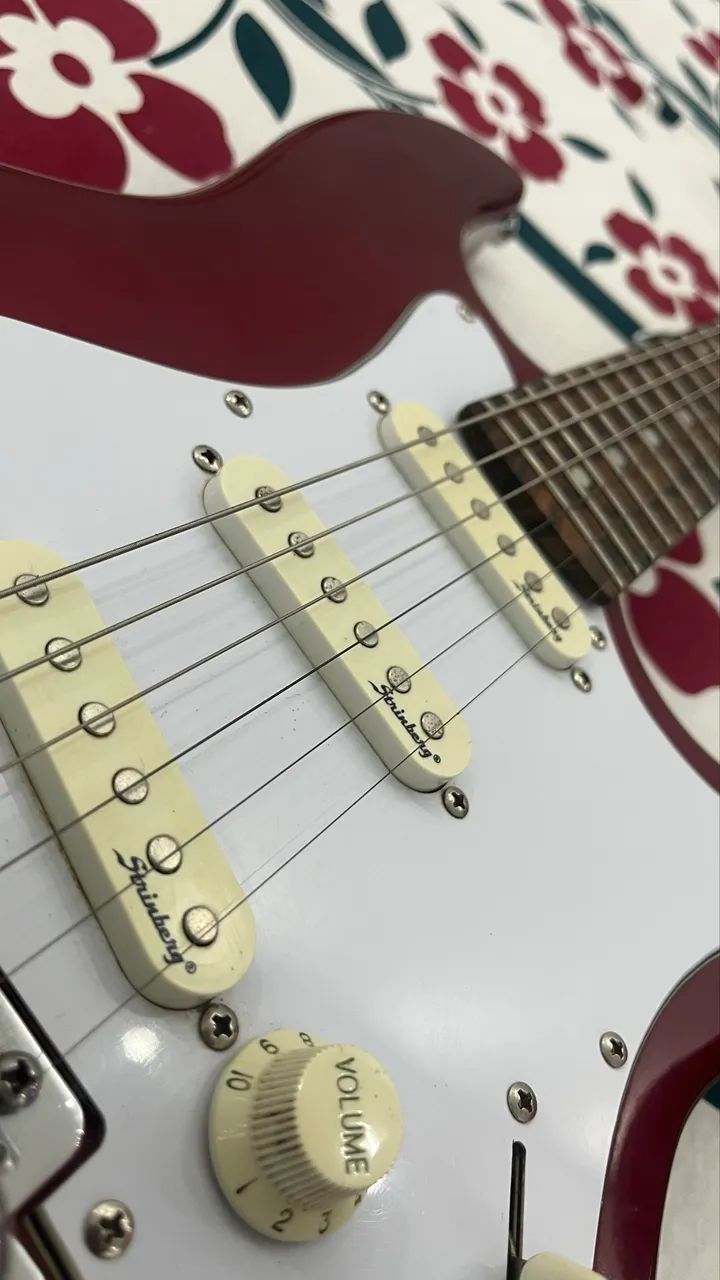 Guitarra Strinberg  - Foto 3
