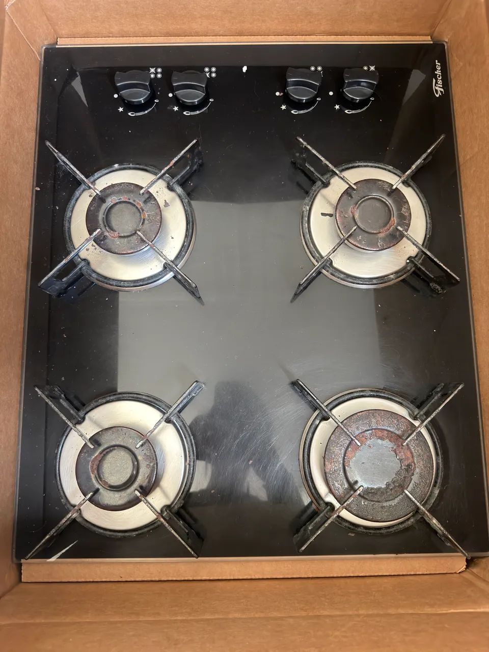 Fogão cooktop - Foto 2