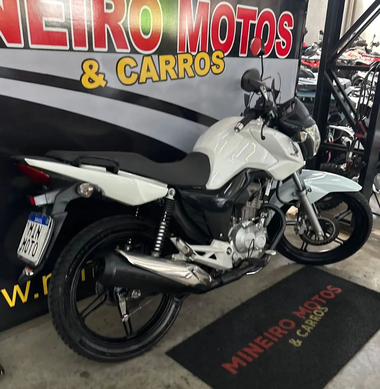 CG 160 CARGO Flex - Foto 3