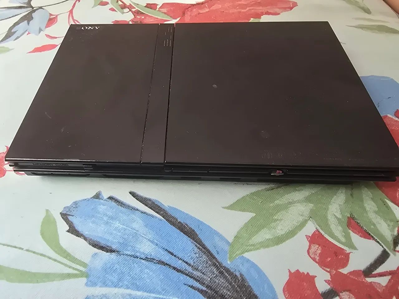 PS2 Zero 2 controles