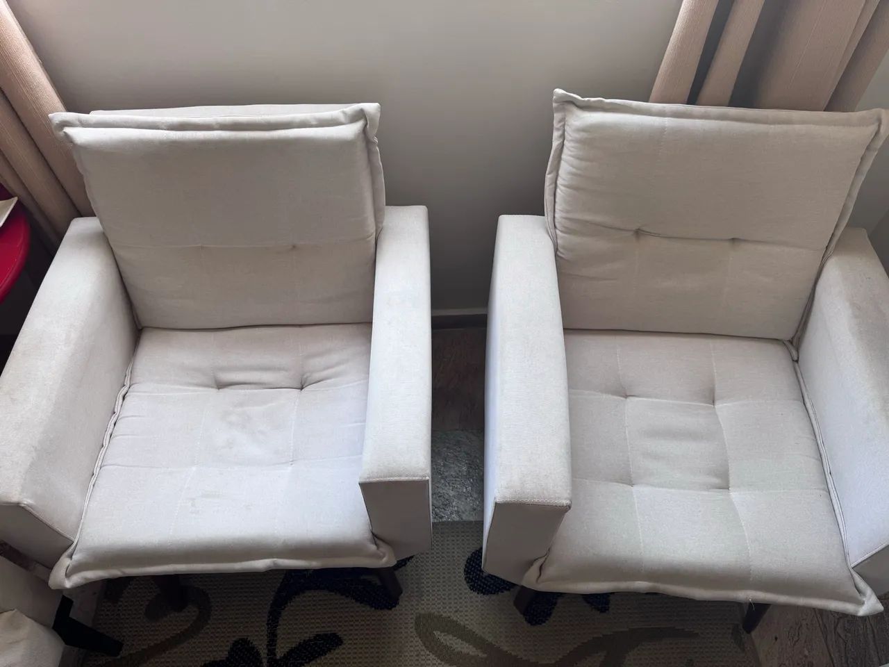 Poltronas em bom estado  - Foto 2