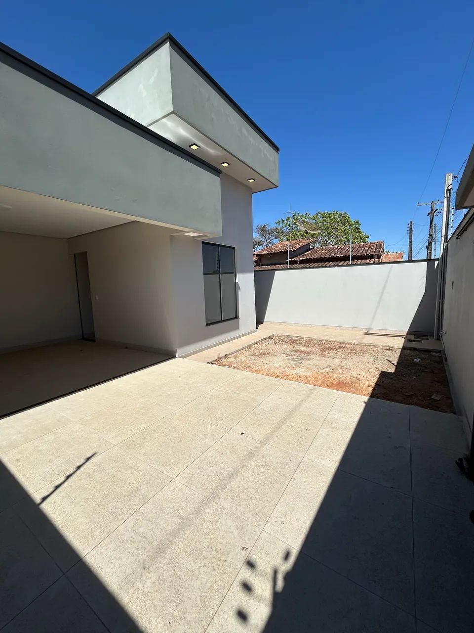 CASA NOVA A VENDA BEM LOCALIZADA - Foto 2