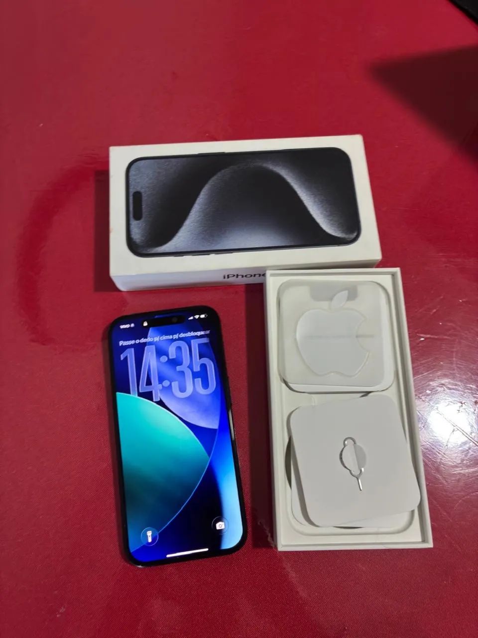 iPhone 15 PRO 128GB - Foto 4