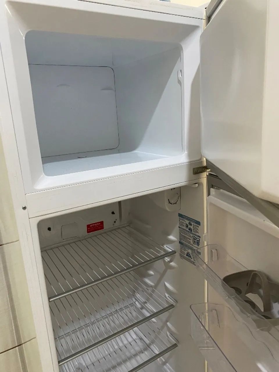 Geladeira Electrolux 220v  - Foto 2