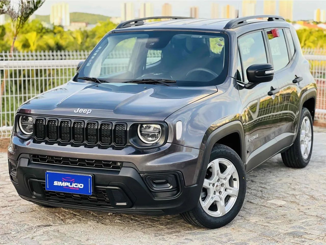 Jeep Renegade 2022