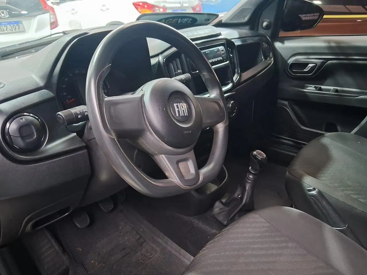 Fiat Strada Endurance 1.3 Flex 8V CS 2023 - Foto 2