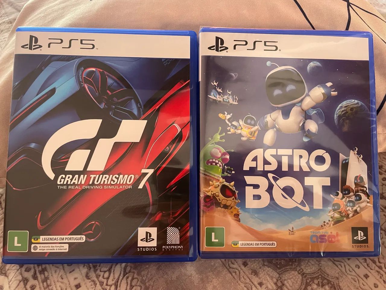 Jogos Ps5 