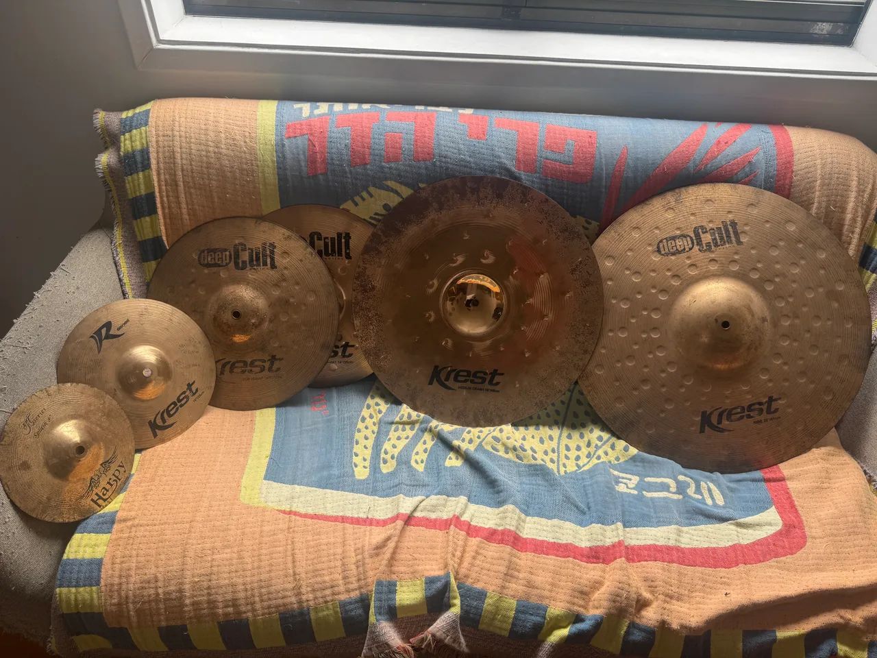 Kit Pratos Krest B8  - Foto 2