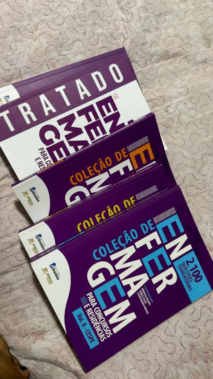Livros  - Foto 3