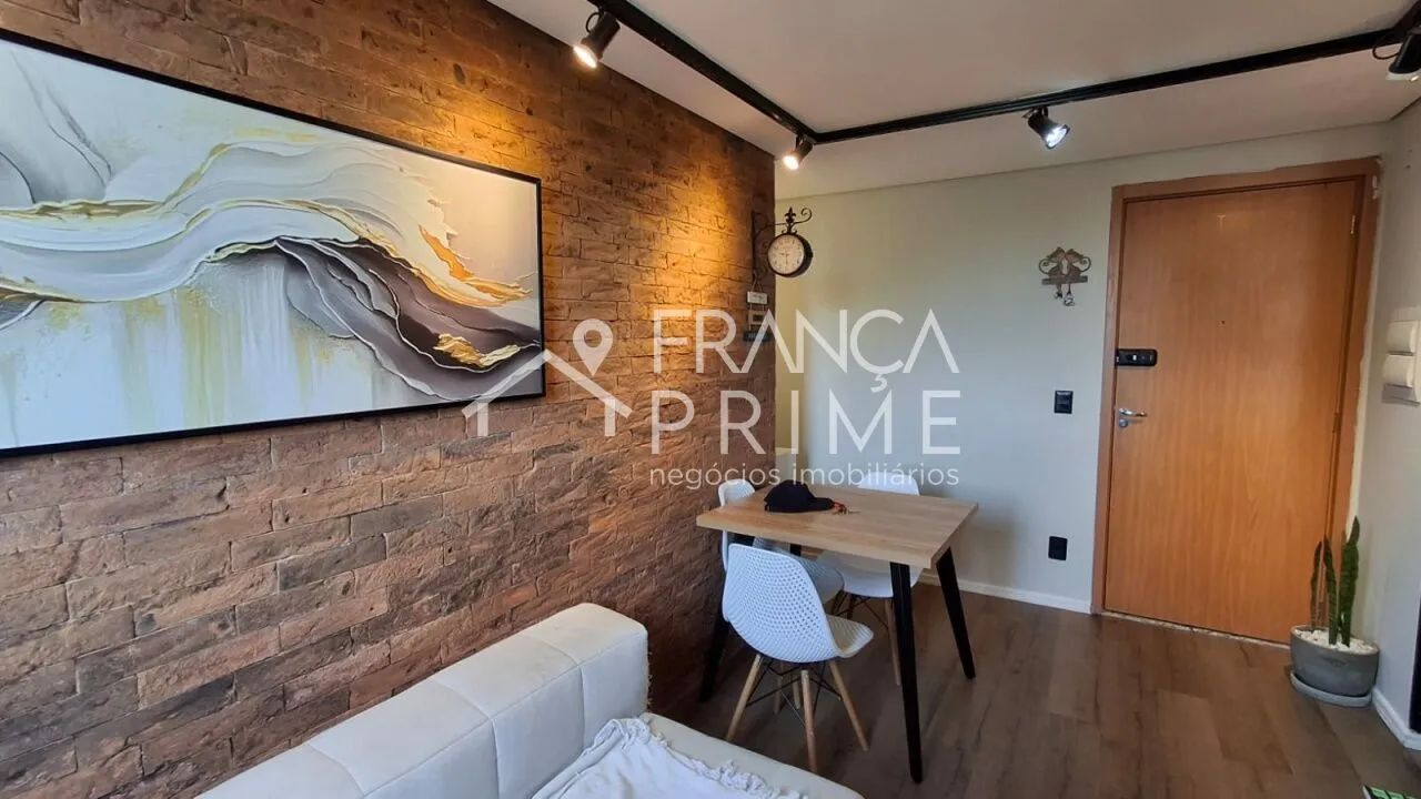 Apartamento de 2 Dormitórios com Vaga - Foto 4