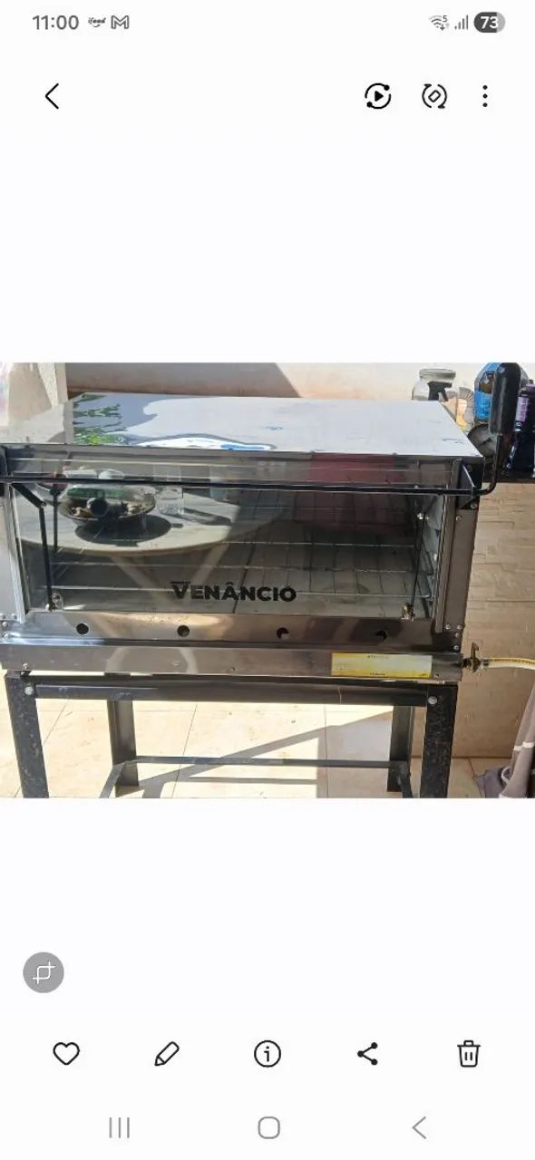 Forno industrial  - Foto 3