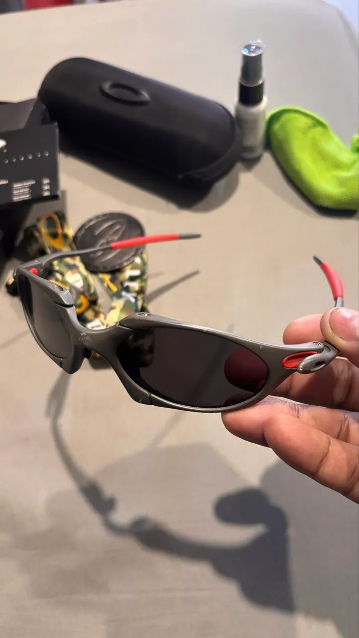Óculos aokley double x