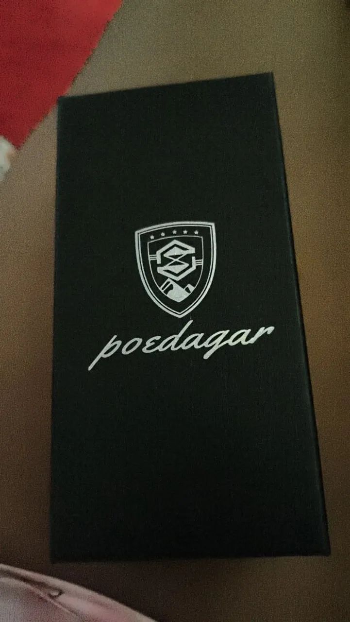 Relógio Poedagar  - Foto 3