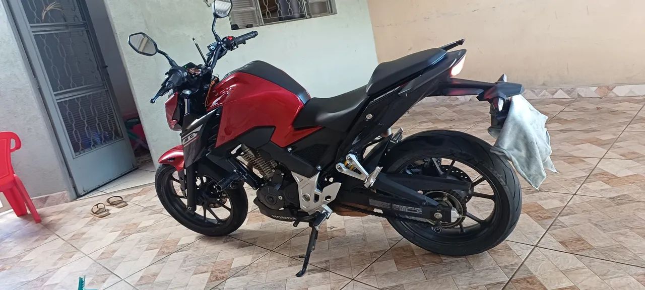 Cb300f twister  - Foto 3