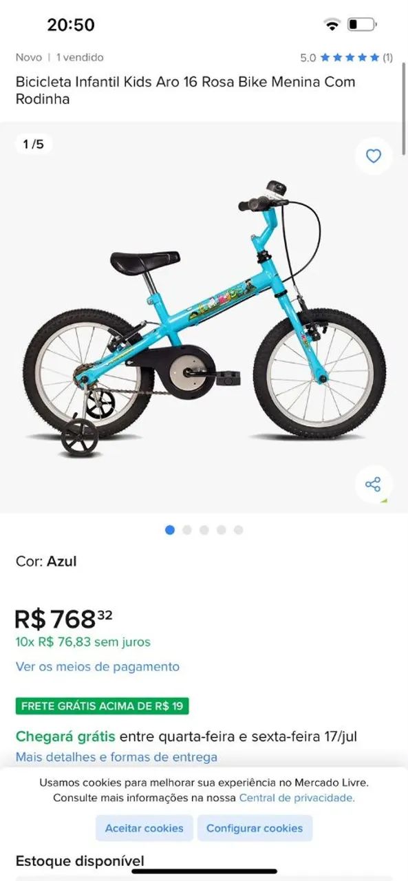 Bicicleta 