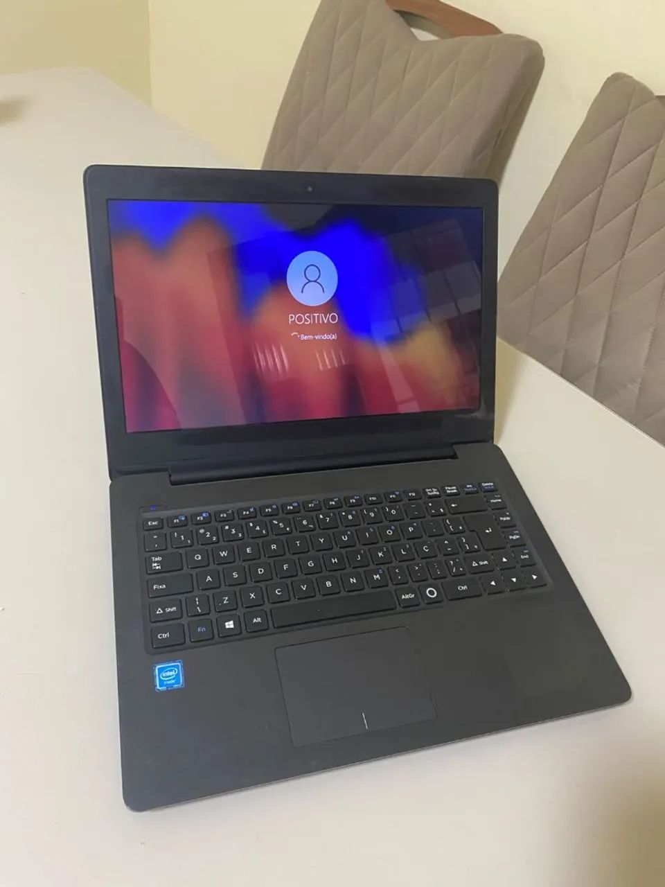 Notebook Positivo Impecável 