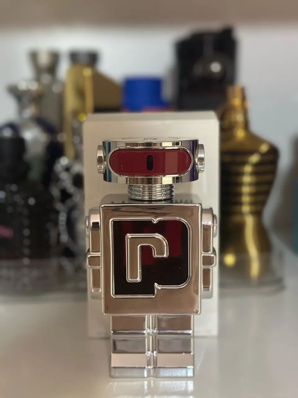 Phantom In Red Elixir- Tester