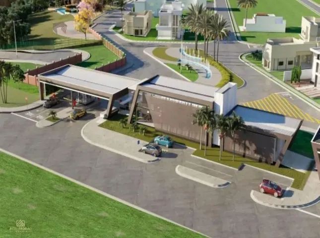 Foto - Aparecida de Goiânia - Residencial Aldeia do Parque