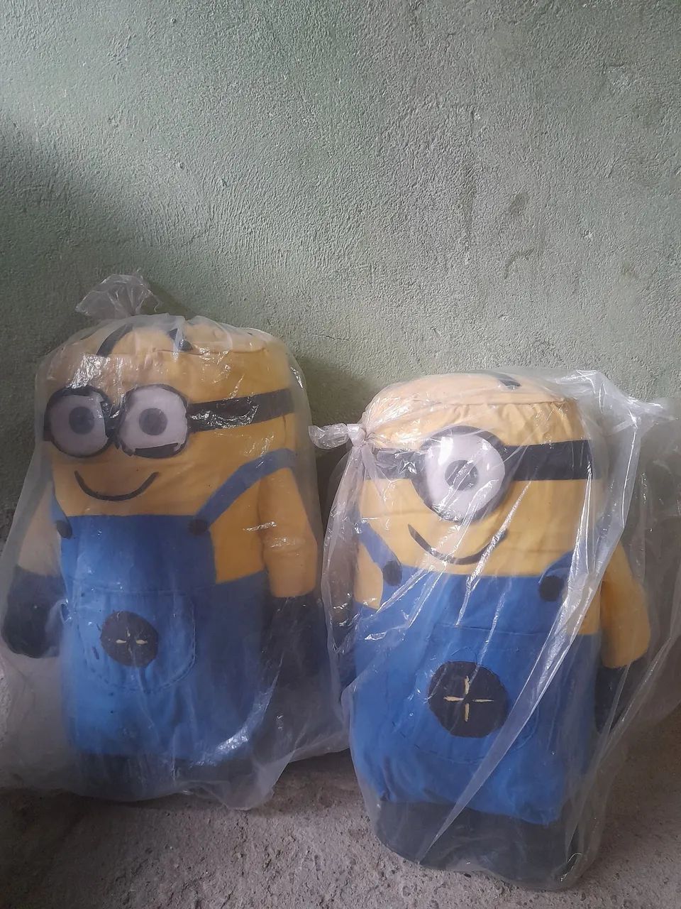 Decoração minius 