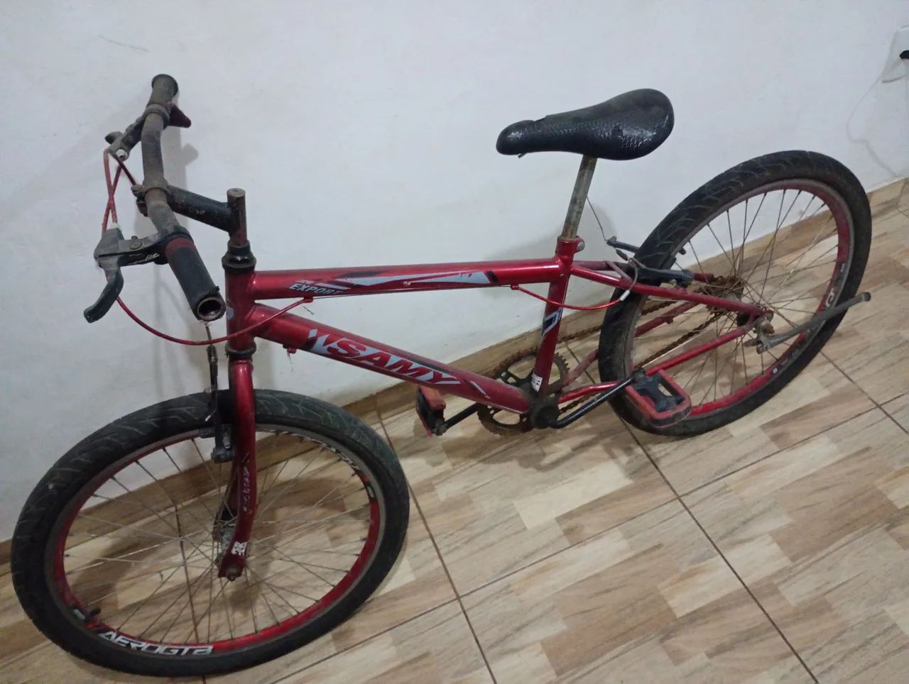 Bicicleta  - Foto 3