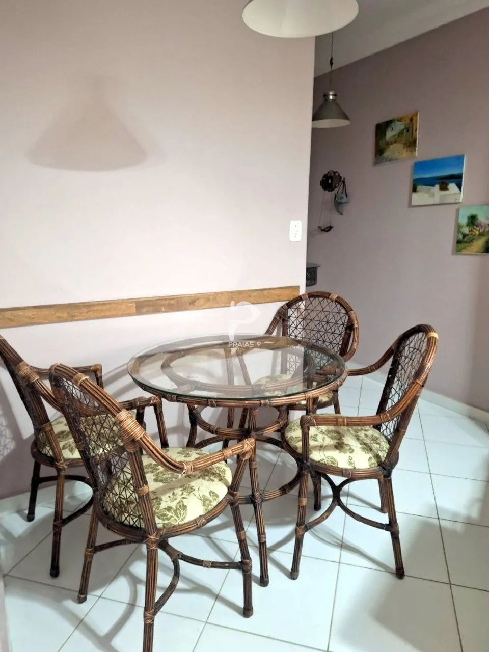 Apartamento com terraço, 2 dormitórios, Enseada, Guarujá - Foto 3