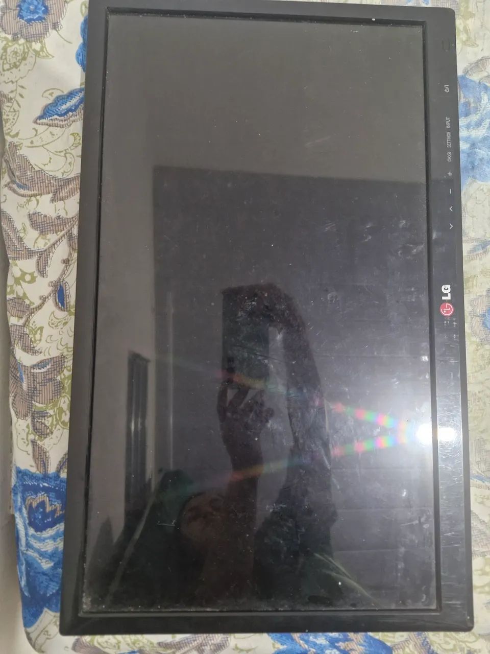 Tv LG 22 polegadas - Foto 3