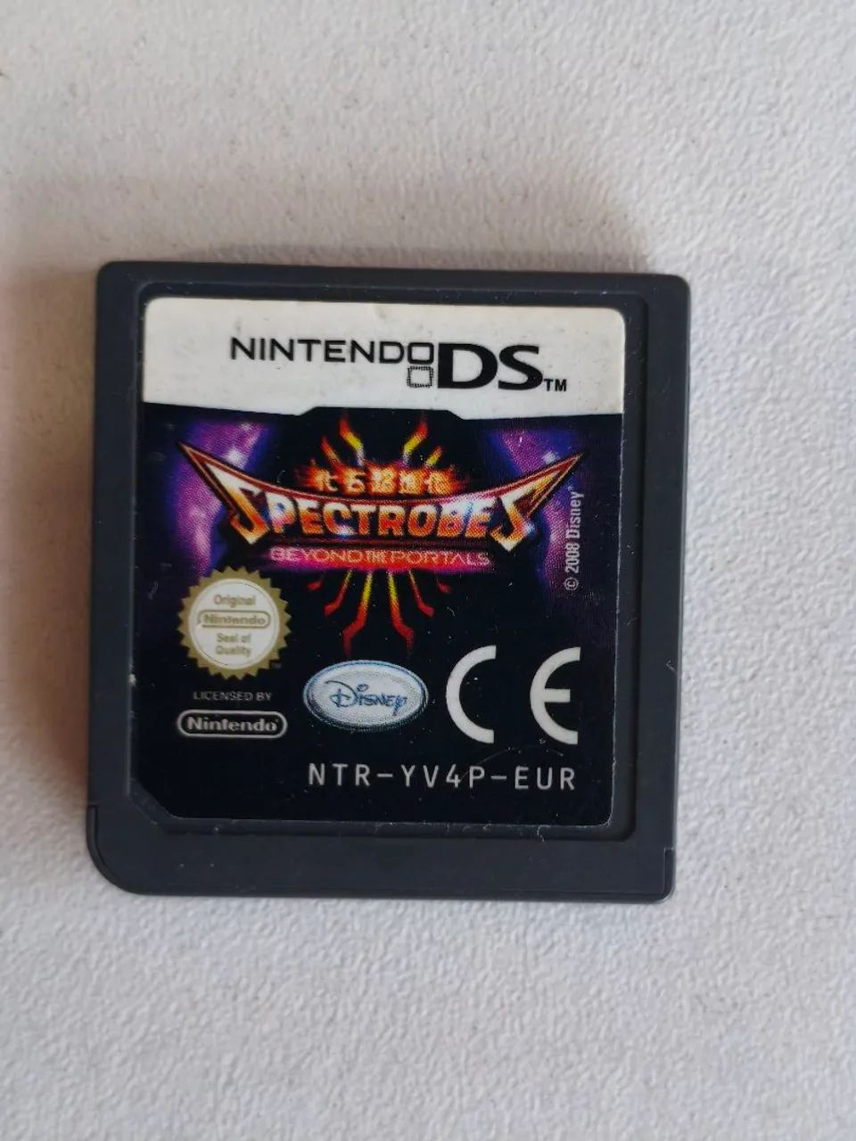 Spectrobes: Beyond the Portals original Nintendo DS 