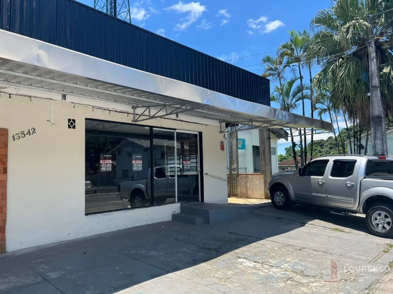 SALA COMERCIAL em JOINVILLE - SC, PIRABEIRABA (PIRABEIRABA) - Foto 2