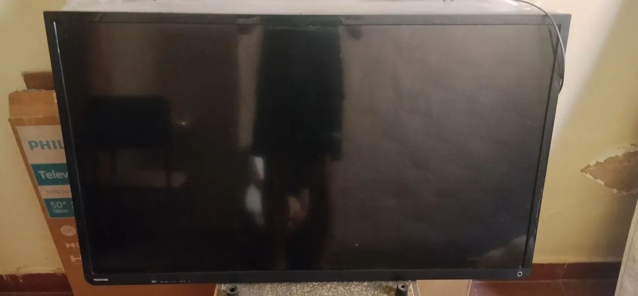 Tv Toshiba 45 polegadas  - Foto 3