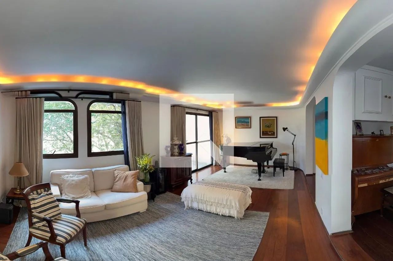 Apartamento à Venda - Real Parque, 3 Quartos, 130 m2 - Foto 4