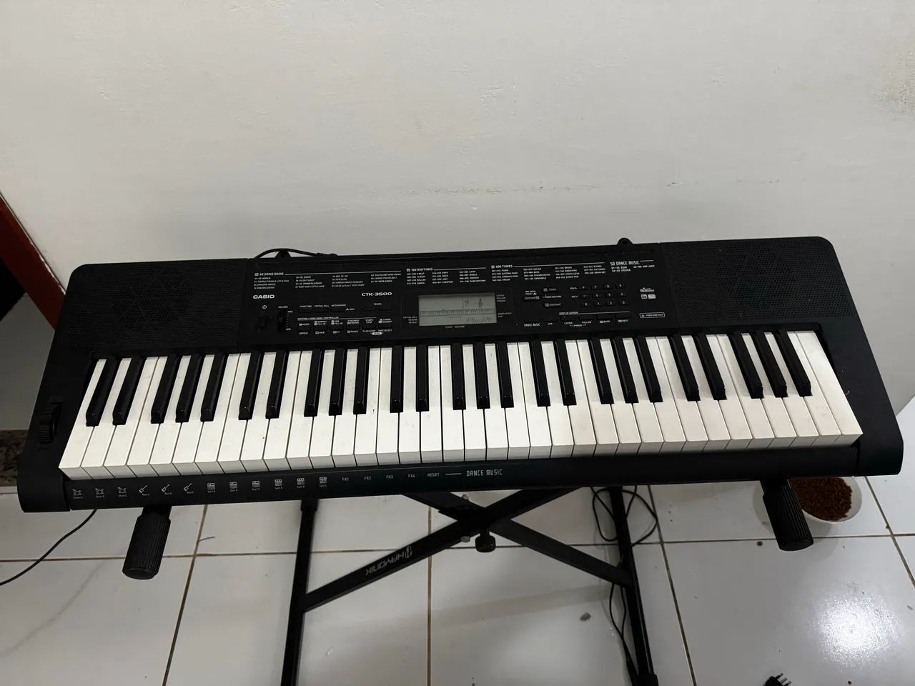 Teclado Casio - Foto 3