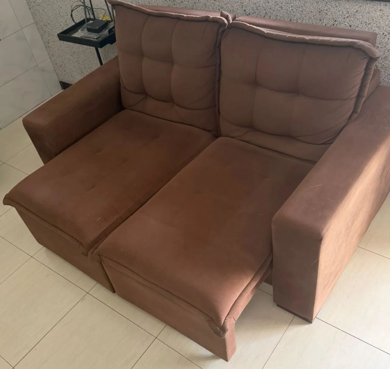 Sofá 2 lugares 