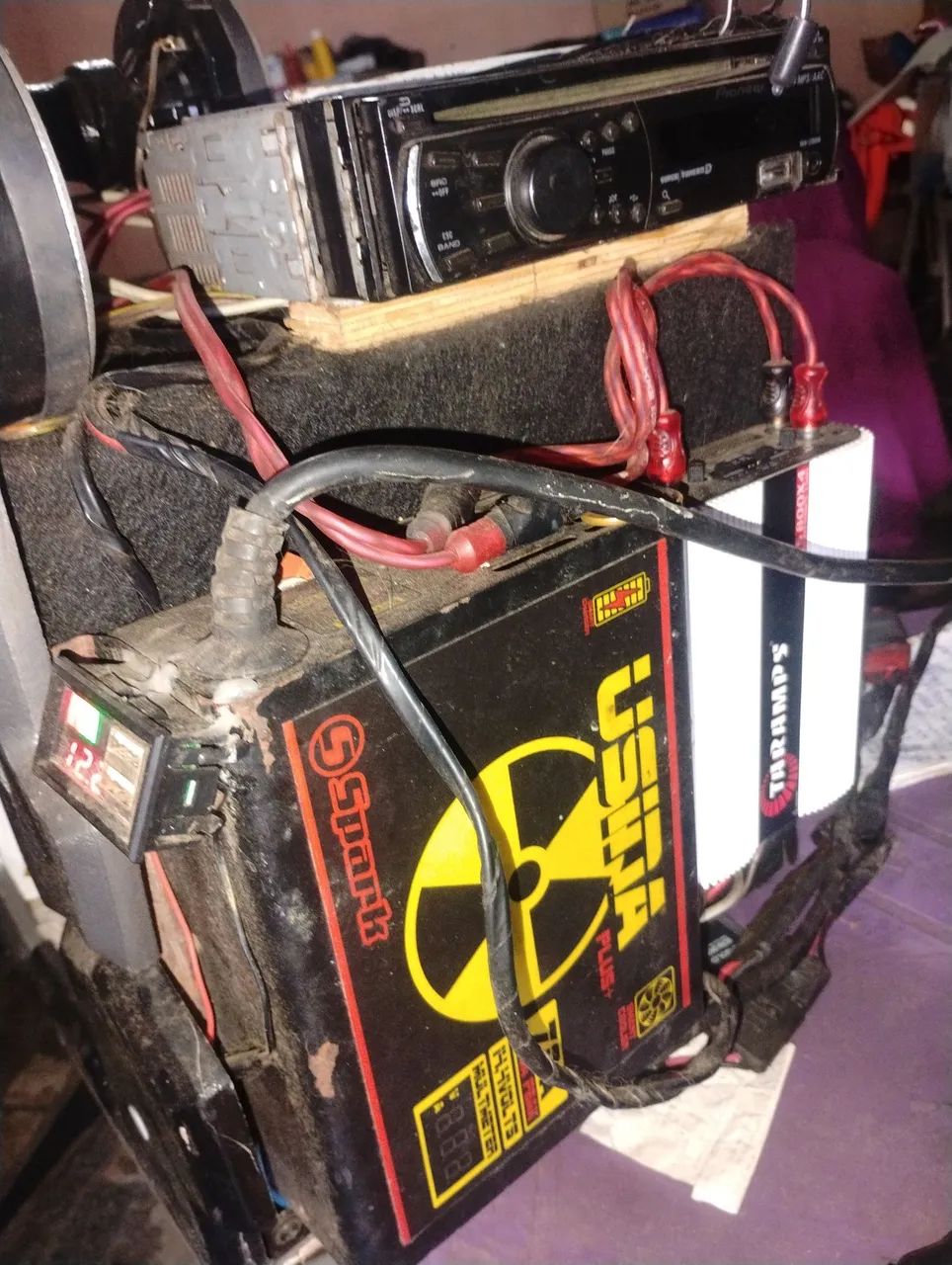 Vendo som automotivo  - Foto 3