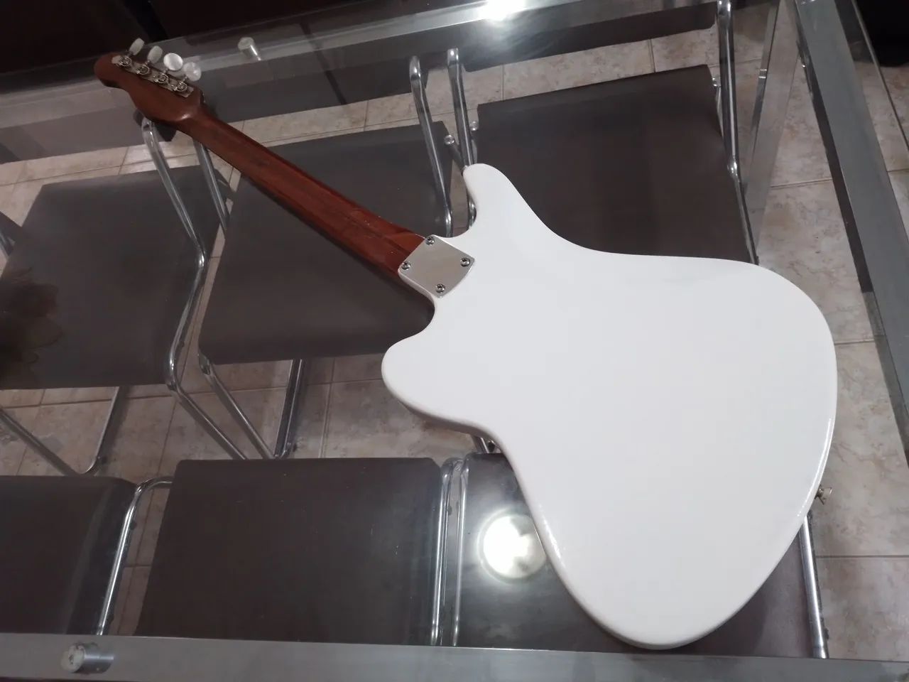 Baixo Giannini Sonic de 1985 - Foto 2