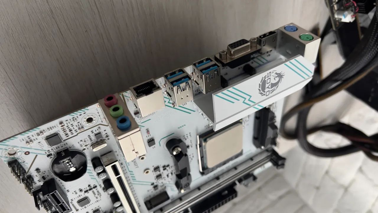 Kit Ryzen 5 5500