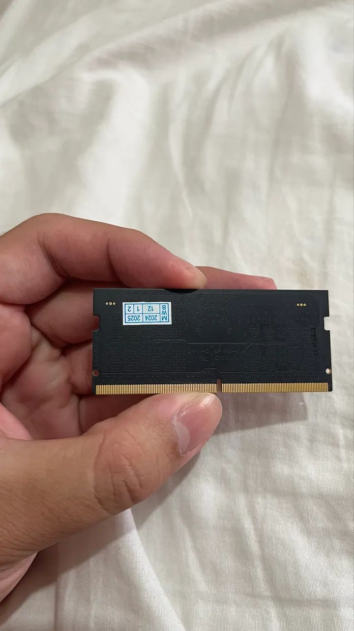 Memória RAM DDR5 8GB 4800Mhz - Foto 3