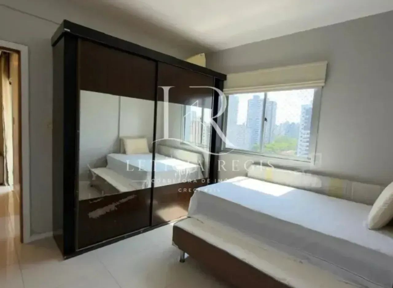 EDIFÍCIO APOLLO GARDEN | 53 M² | 2 DORMITÓRIOS | MOBILIADO | LOCAÇÃO - Foto 4