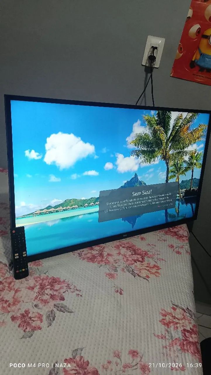 Smart Tv LG 43 - Foto 4