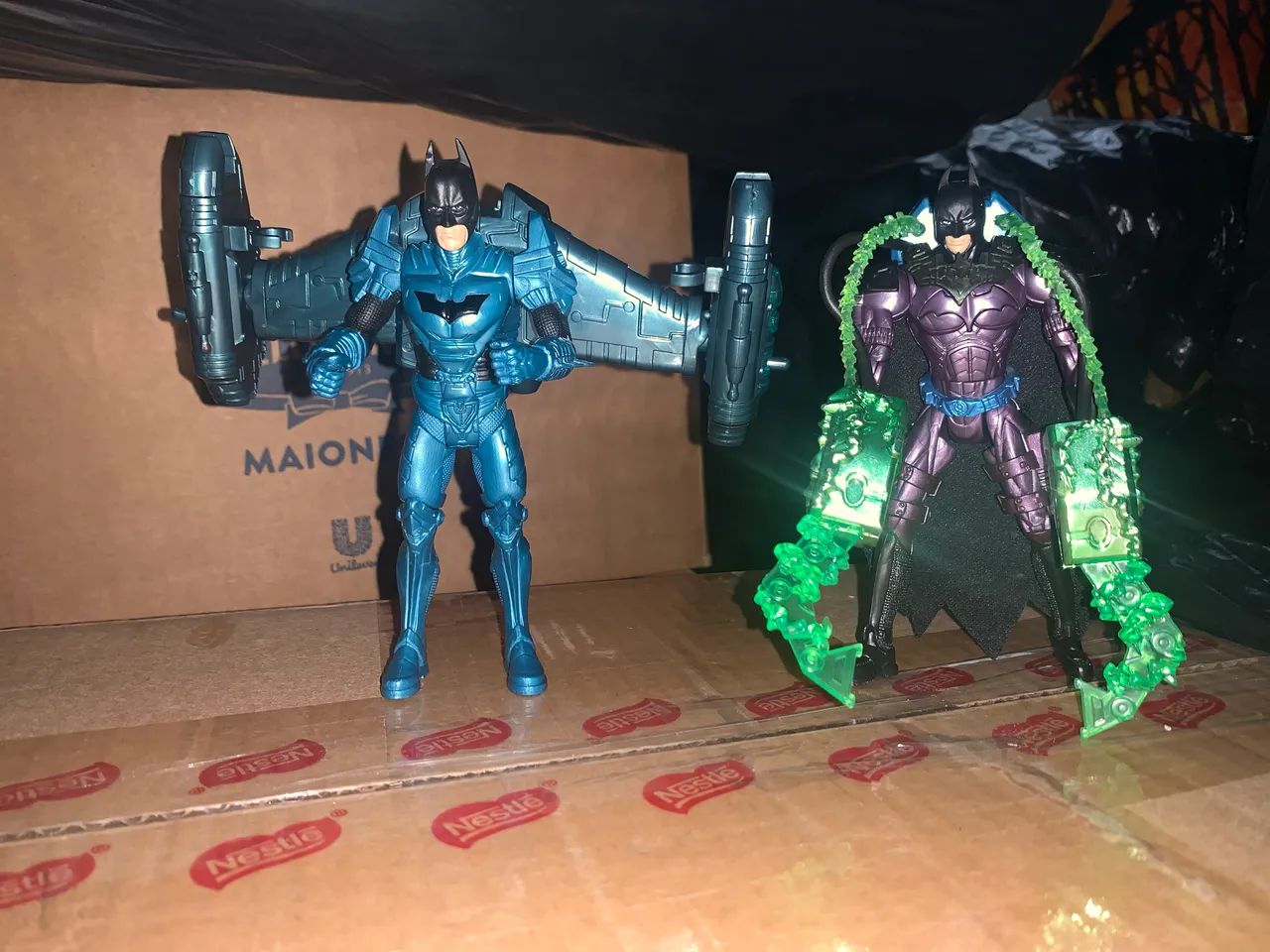 Boneco Batman Coleção 