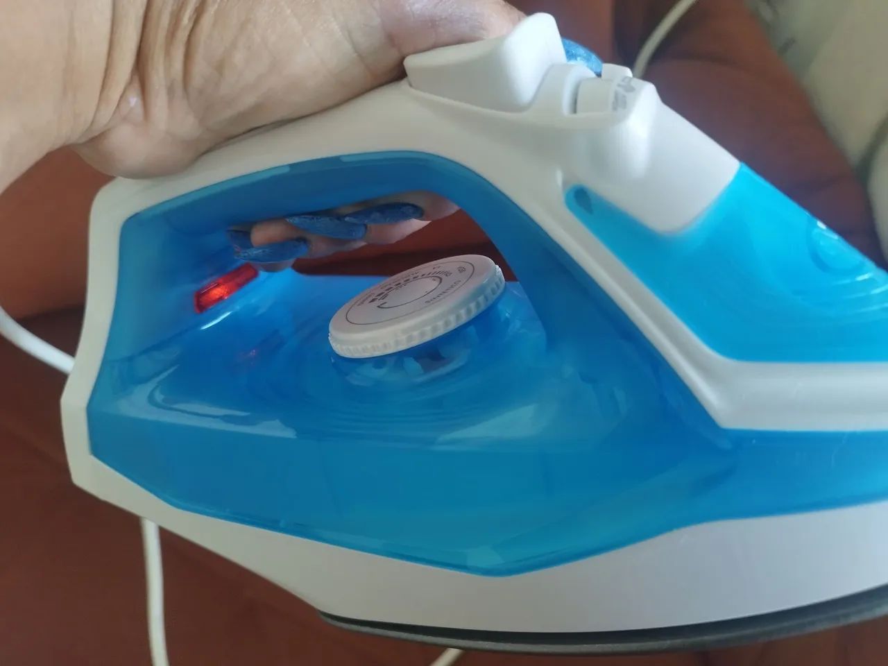 Ferro de passar roupa 