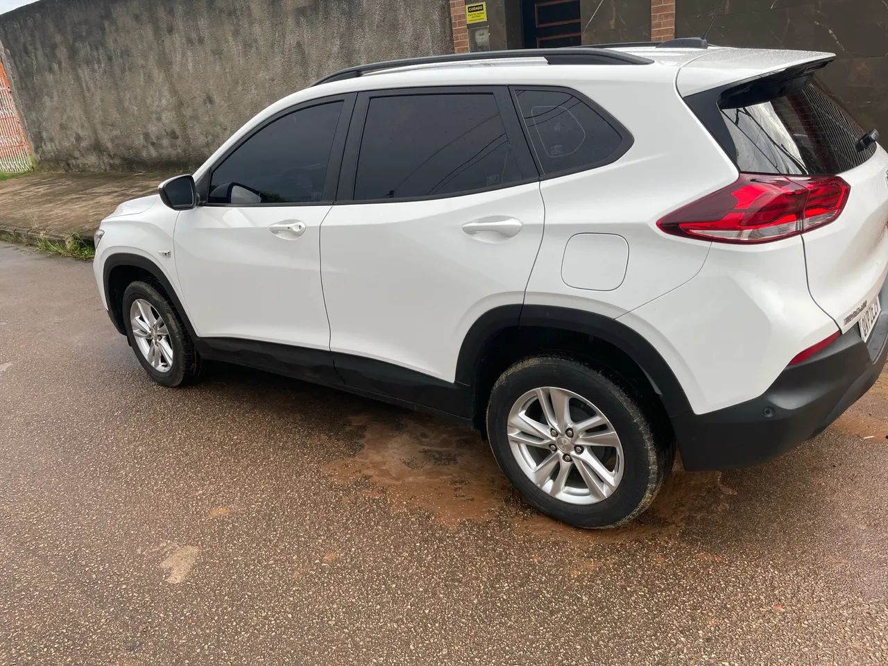 Chevrolet Tracker LT 1.0 Turbo 12V Flex AUT 2022 - Foto 2
