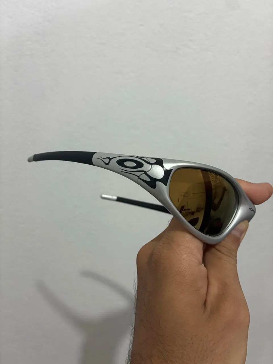Oculos oakley straight jacket - Acessórios - Ponta Negra, Natal
