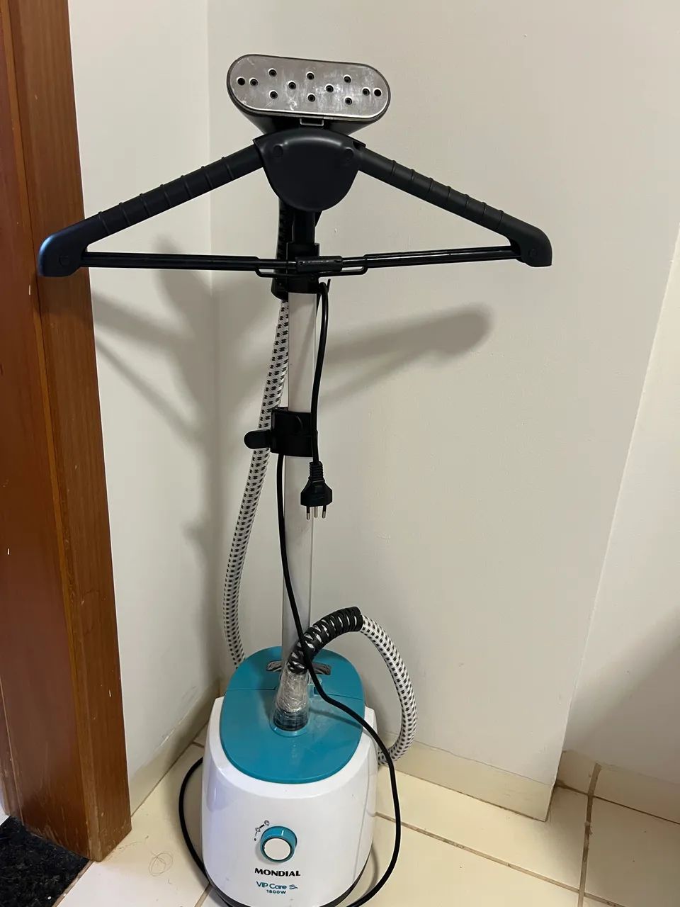 Ferro a vapor 