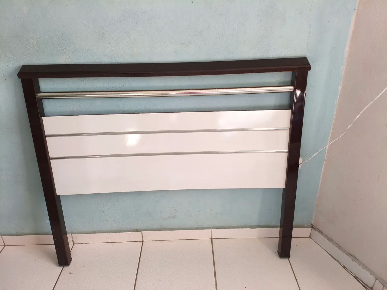 Cabeceira de cama casal  - Foto 3
