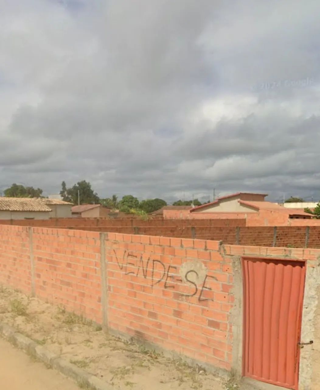 OPORTUNIDADE LOTE PLANO E MURADO - Foto 2