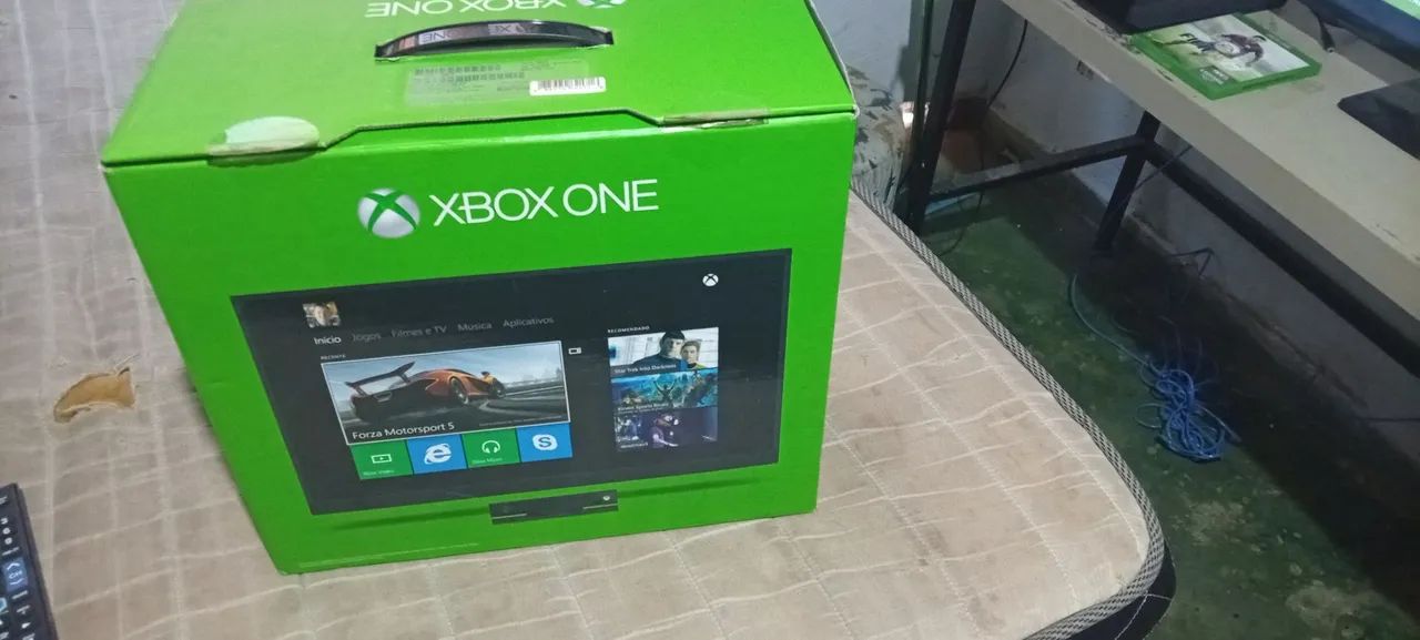 Vendo Xbox one fat - Foto 4