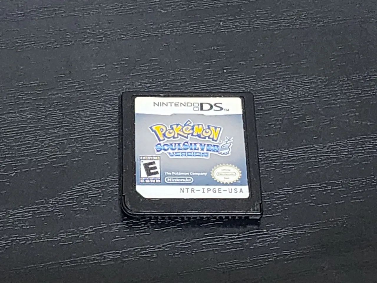 Pokemon SoulSilver Version