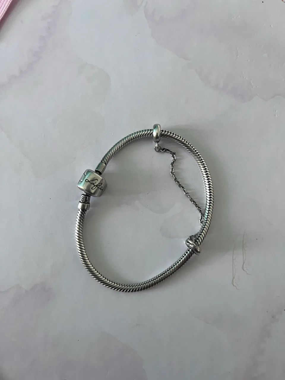 Pulseira vivara 